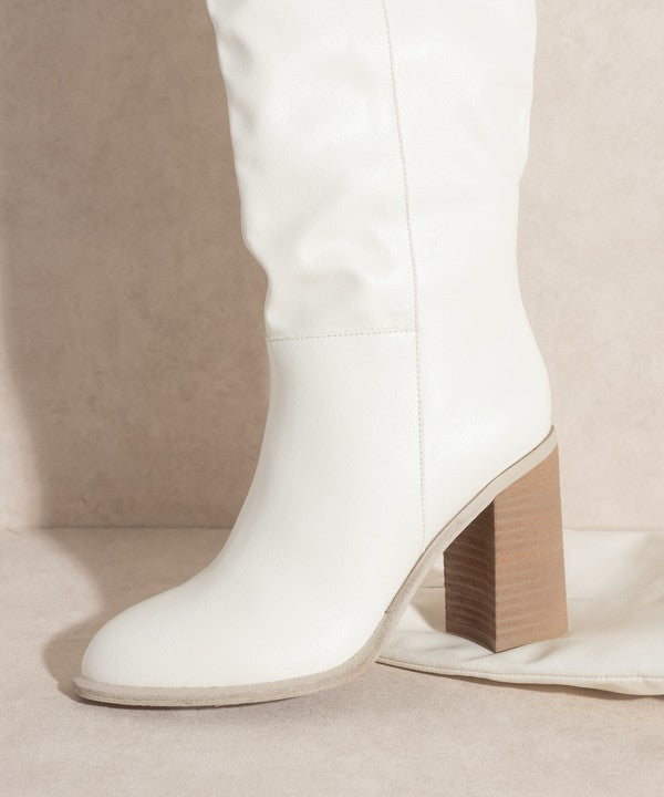Knee-High Boots