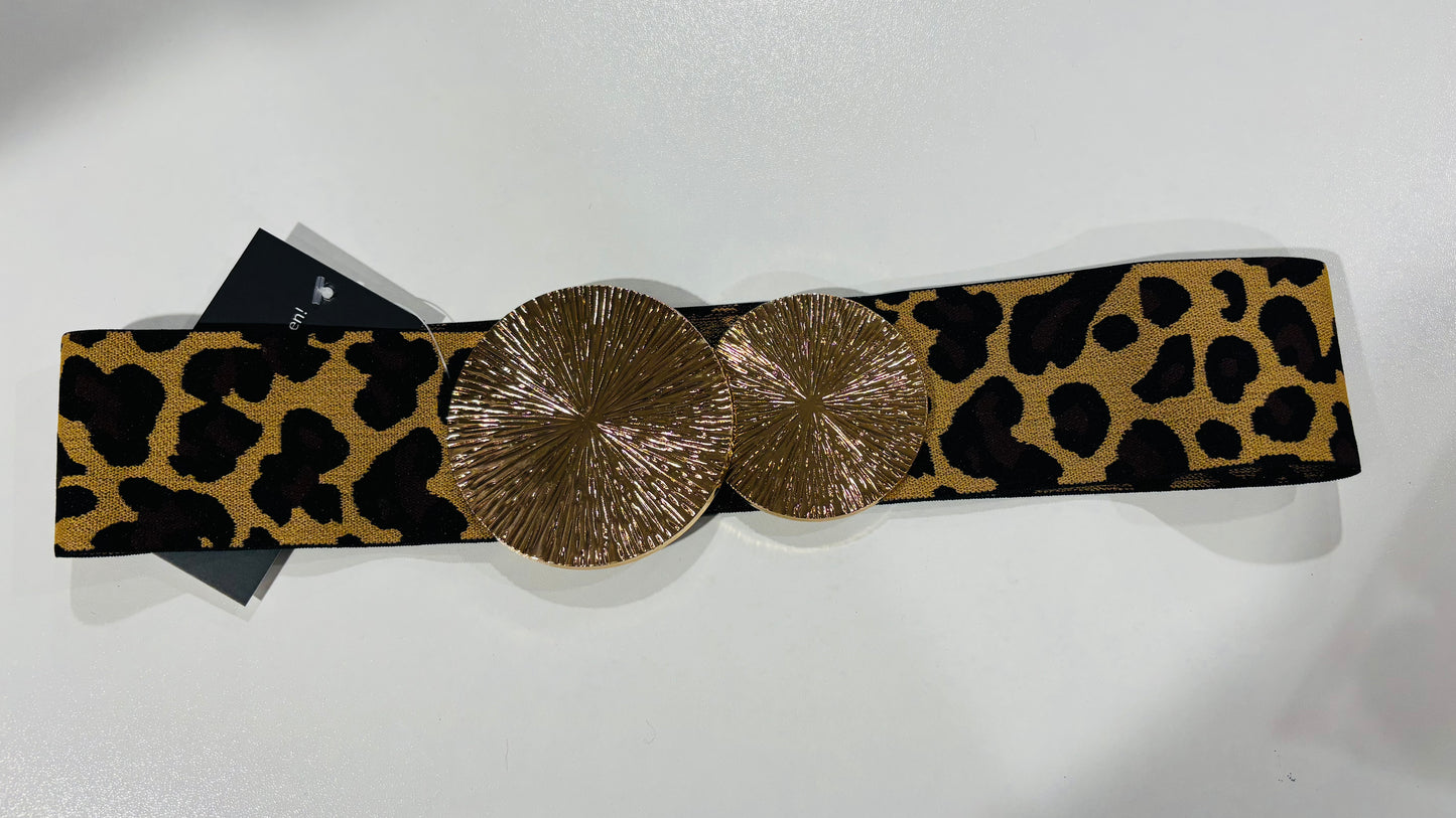 Kara Stretch Belt