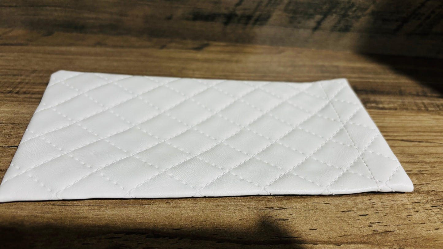 Glasses Soft Case With Cleaning Cloth