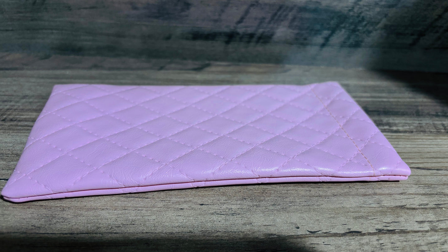 Glasses Soft Case With Cleaning Cloth
