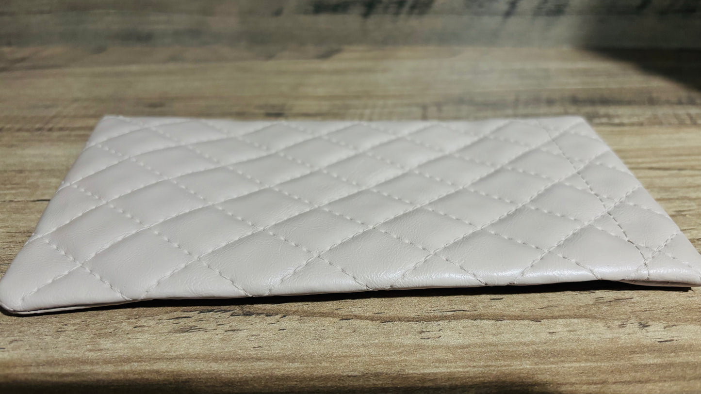 Glasses Soft Case With Cleaning Cloth