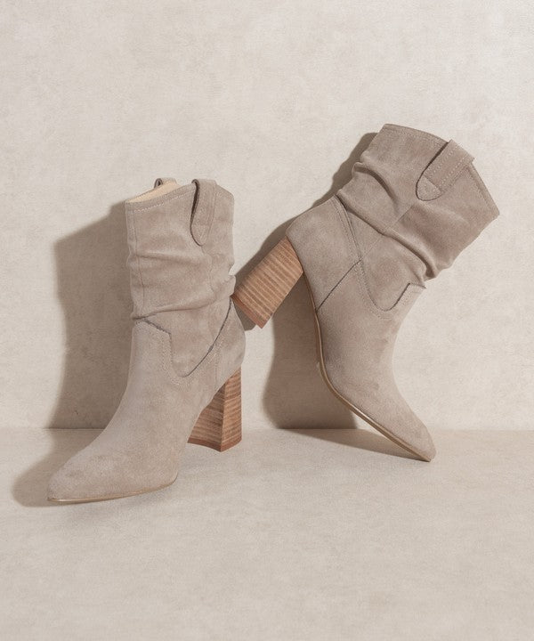 Western Style Bootie