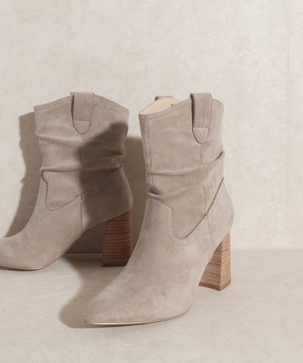 Western Style Bootie