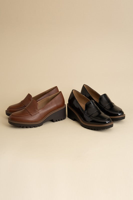 Cristina Smart Loafers