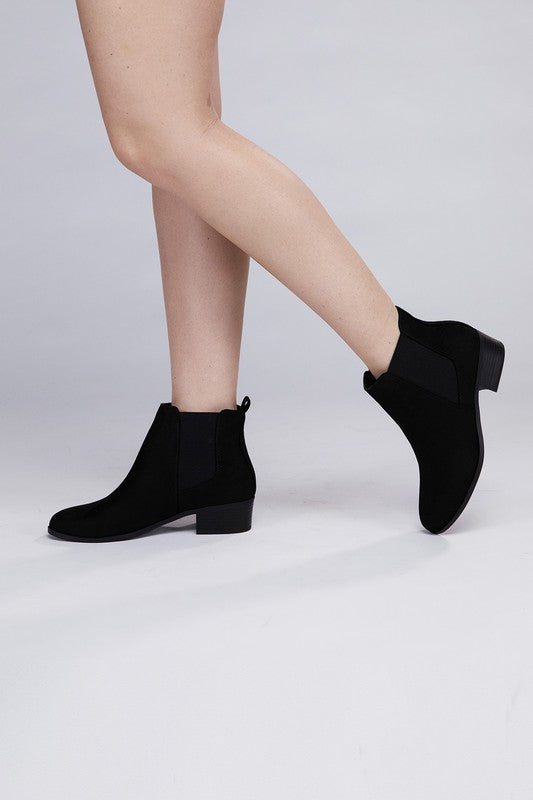 Diane Ankle Booties