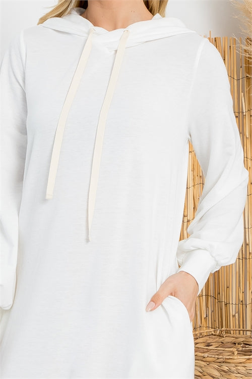 Hoodie Dress