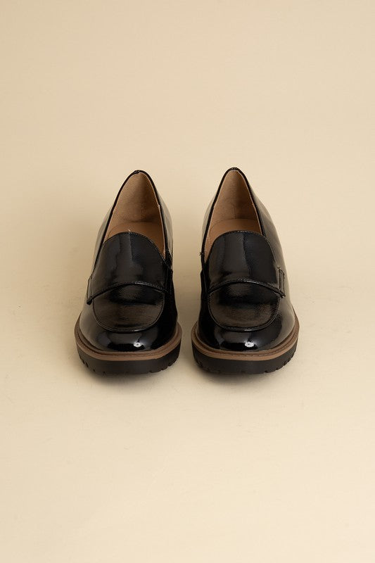 Cristina Smart Loafers