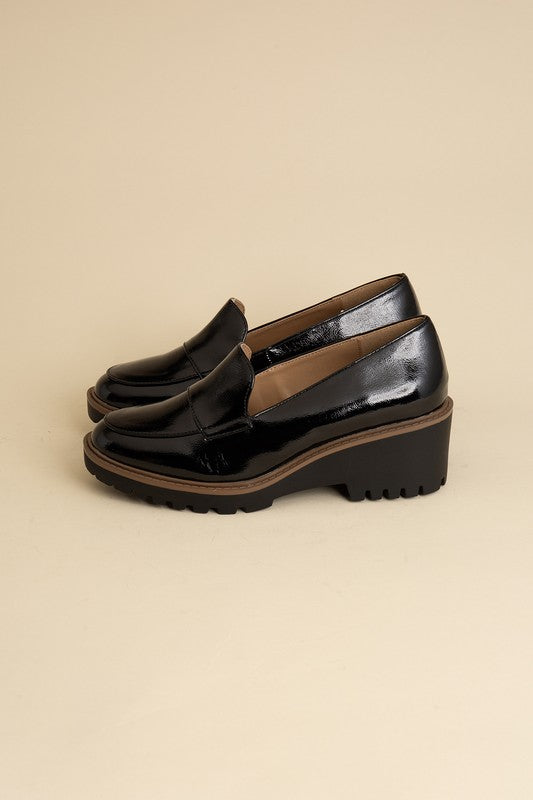 Cristina Smart Loafers