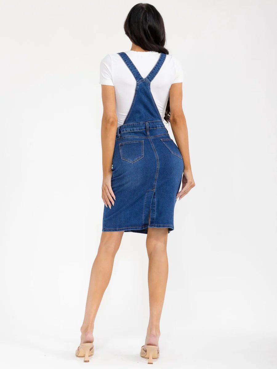 Denim Overall