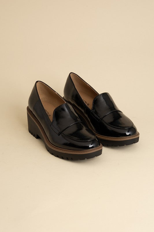 Cristina Smart Loafers