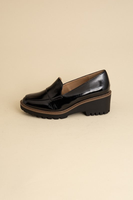 Cristina Smart Loafers