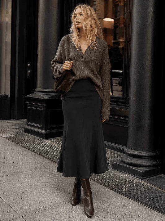 Heather Midi Skirt