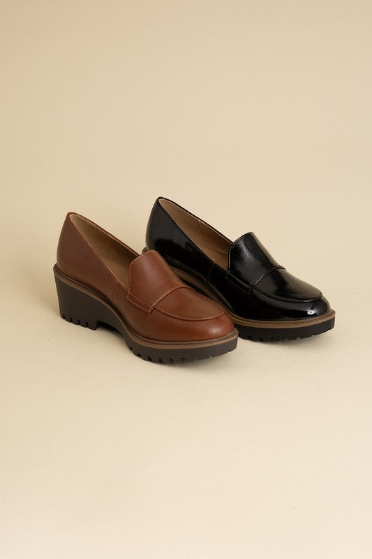 Cristina Smart Loafers