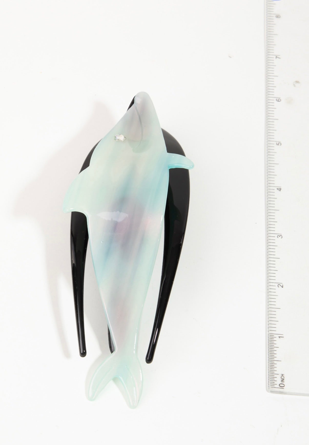 Dolphin Jaw Hair Set