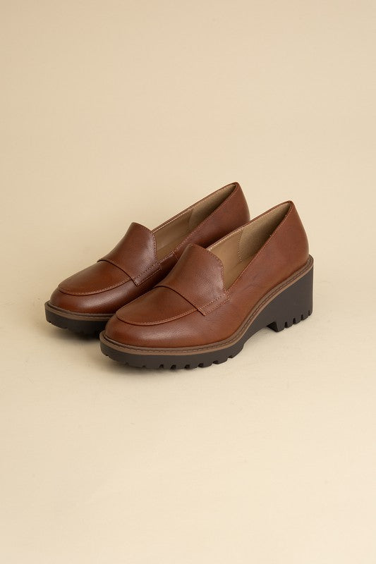 Cristina Smart Loafers