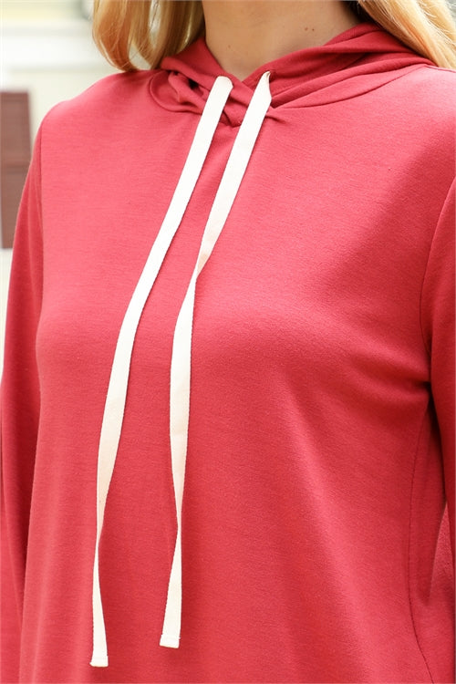 Hoodie Dress
