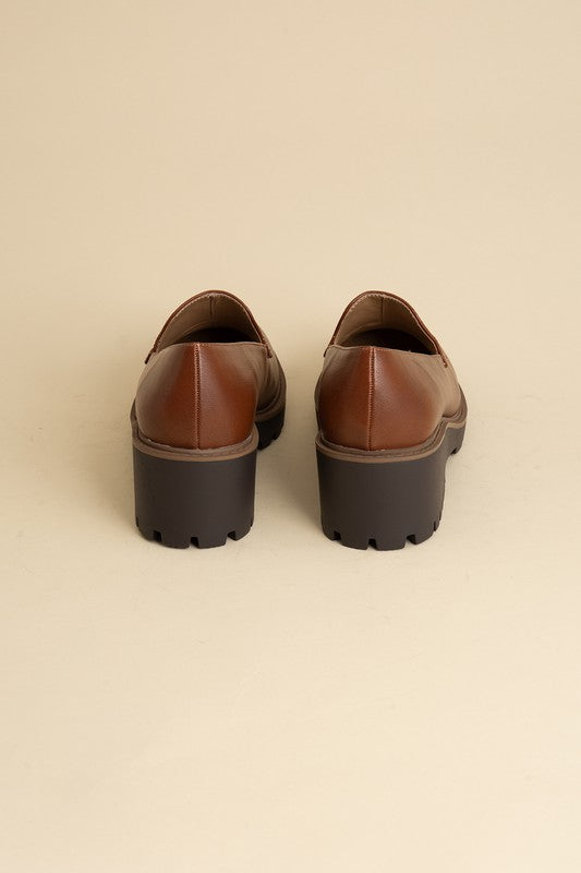 Cristina Smart Loafers