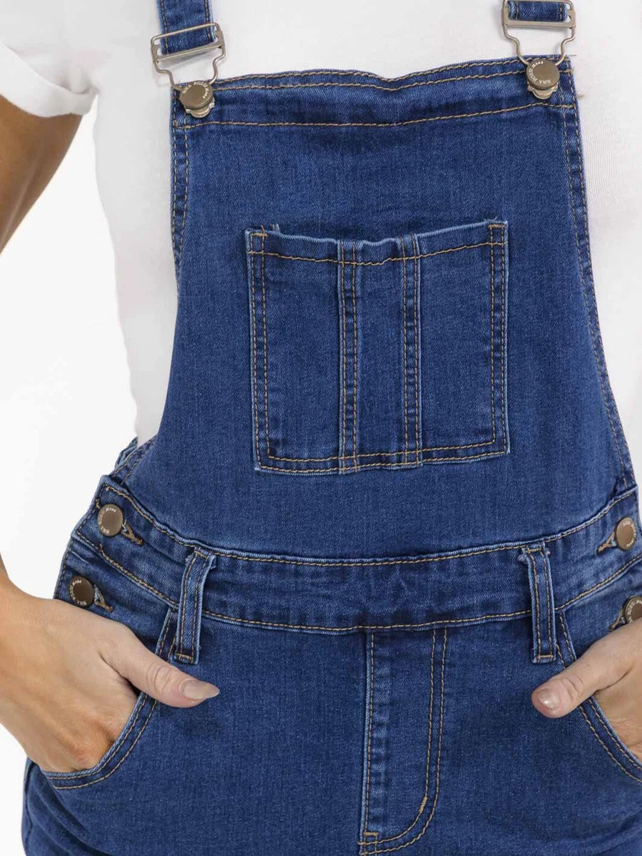 Denim Overall
