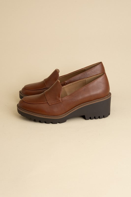 Cristina Smart Loafers