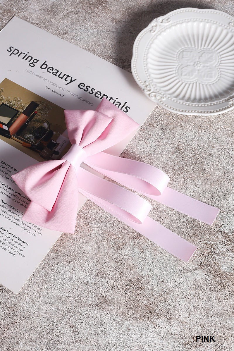 Hair Clip Bows
