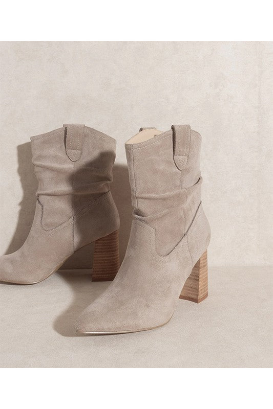 Western Style ,Bootie