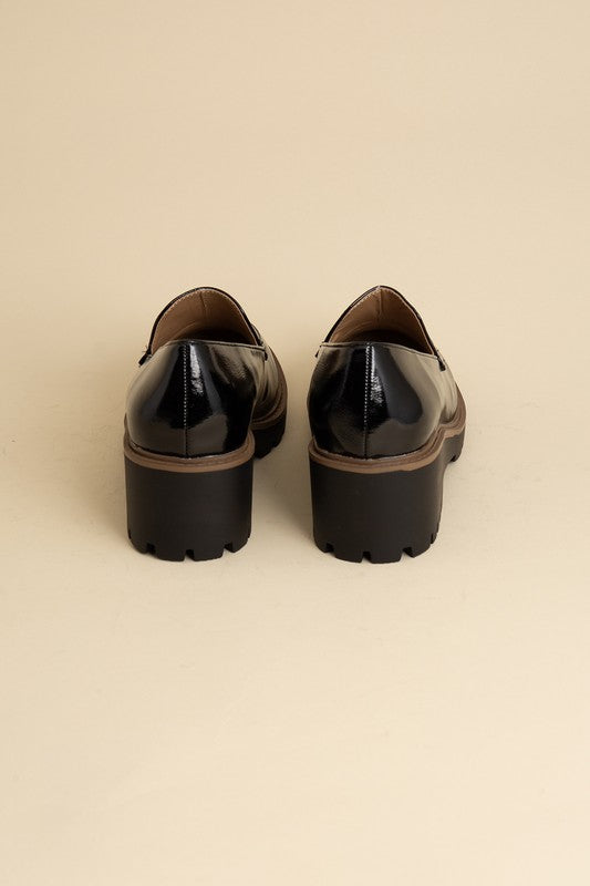 Cristina Smart Loafers