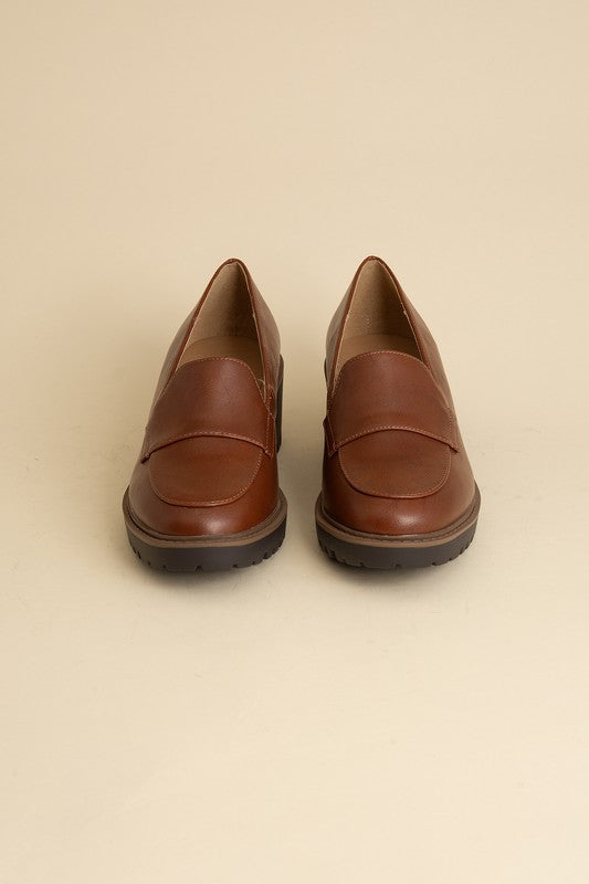 Cristina Smart Loafers