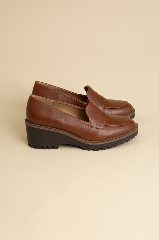 Cristina Smart Loafers