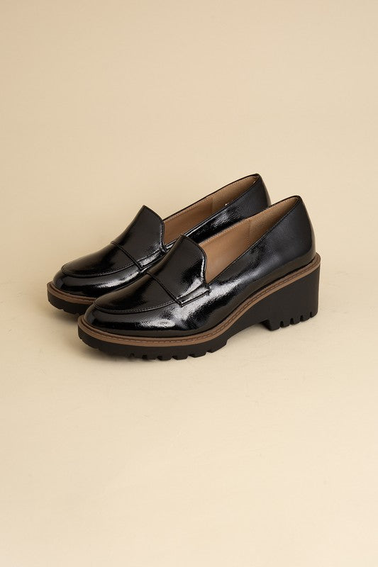 Cristina Smart Loafers