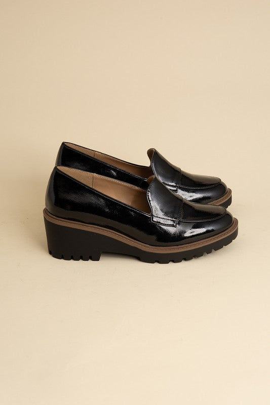 Cristina Smart Loafers