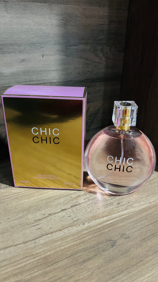 Chic Chic Woman Perfume