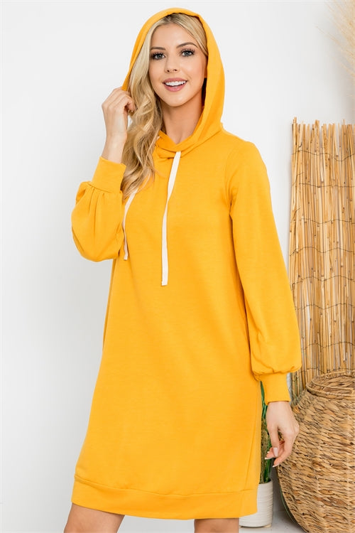 Hoodie Dress