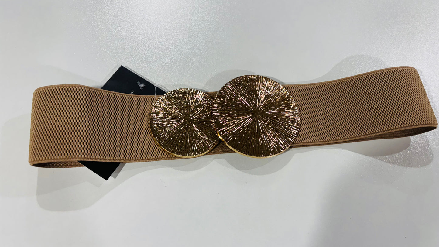 Kara Stretch Belt