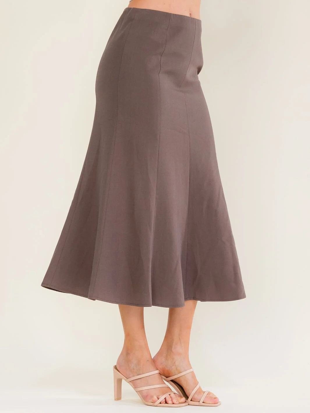 Heather Midi Skirt