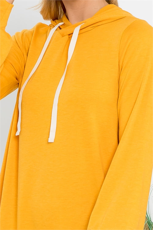 Hoodie Dress