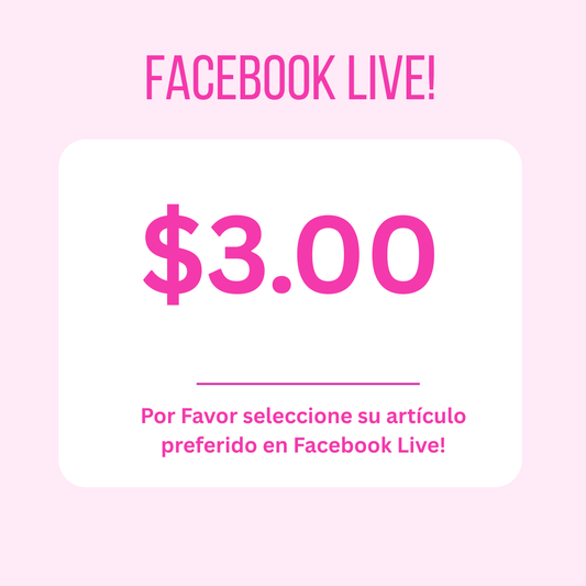 LIVE Product!