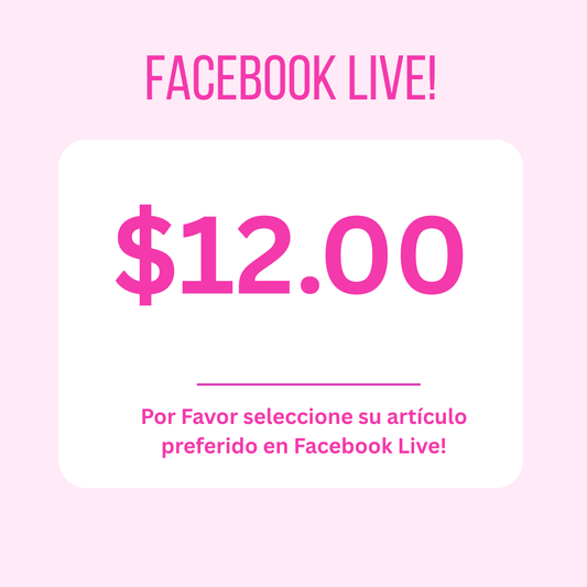 LIVE Product!