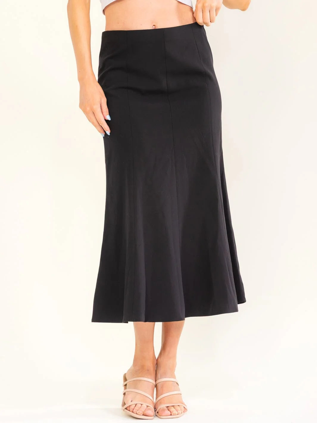 Heather Midi Skirt