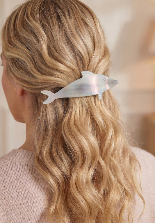 Dolphin Jaw Hair Set