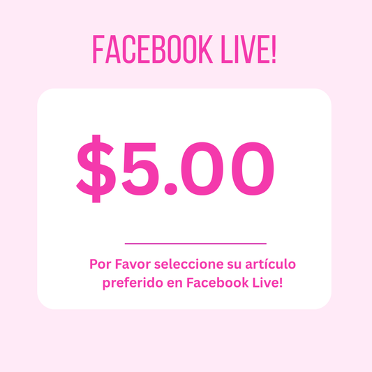 LIVE Product!