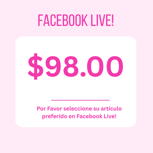LIVE Product!
