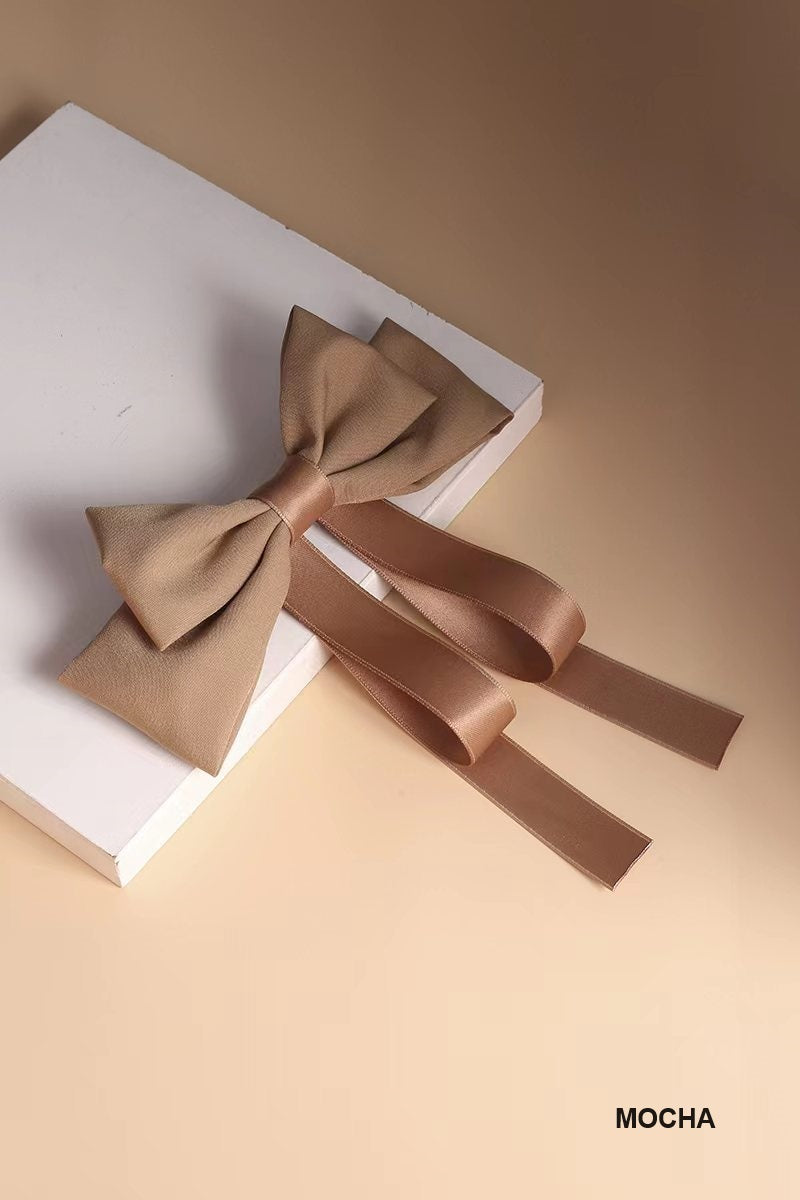 Hair Clip Bows