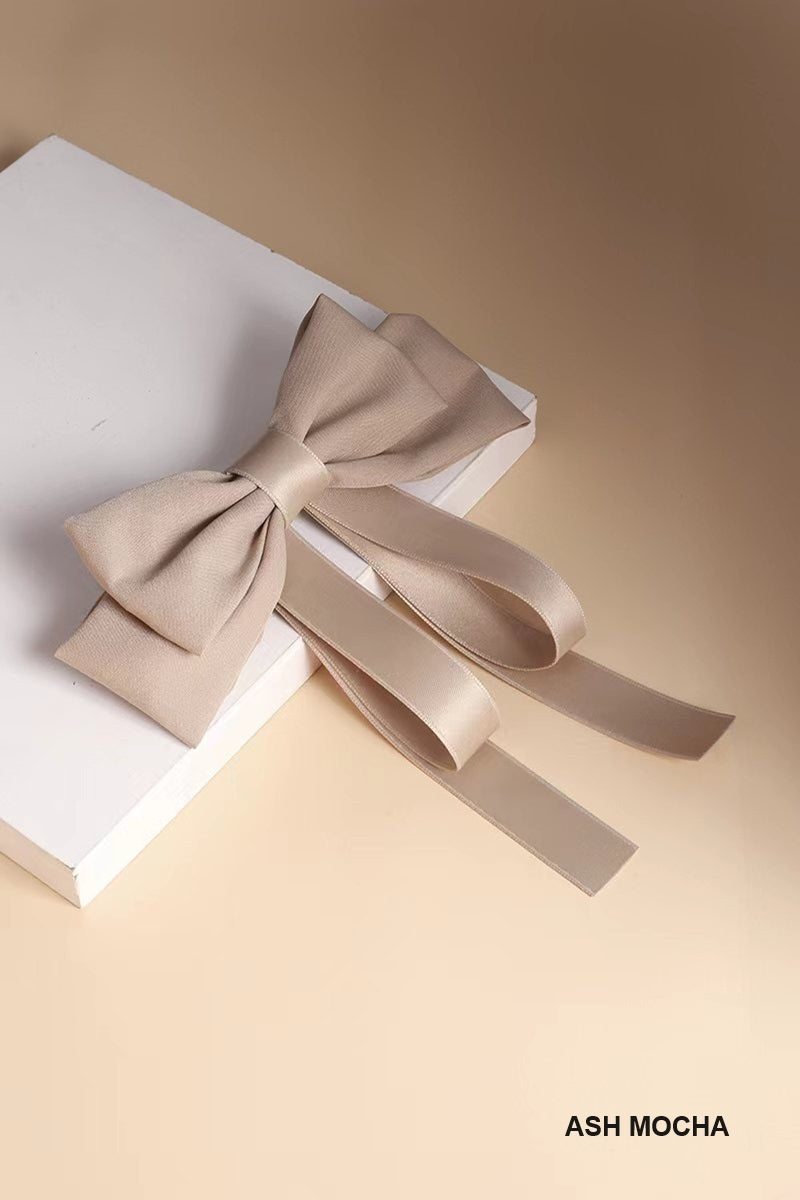 Hair Clip Bows