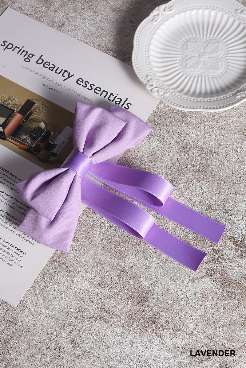 Hair Clip Bows