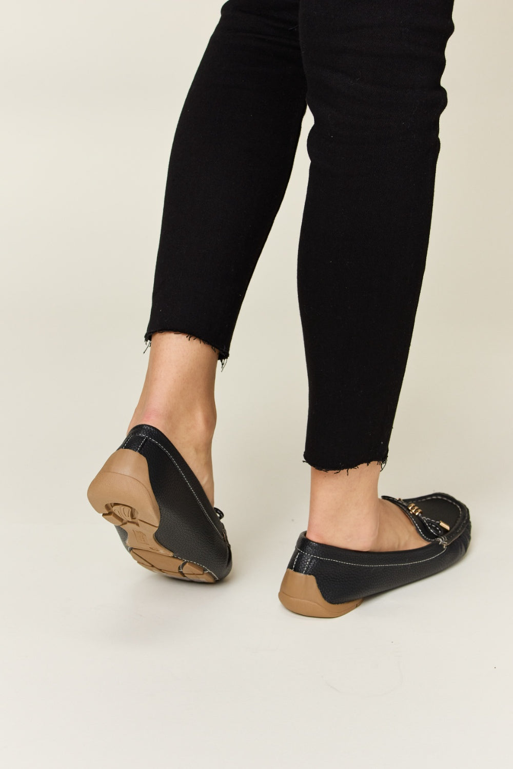 Bow Flats Loafers