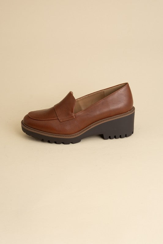 Cristina Smart Loafers