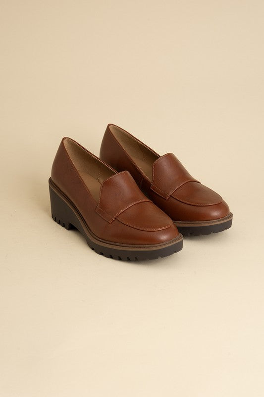 Cristina Smart Loafers