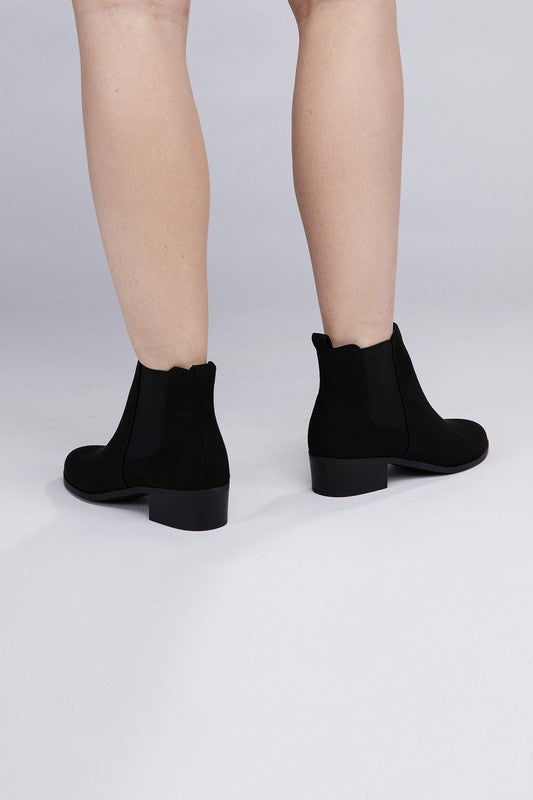 Diane Ankle Booties