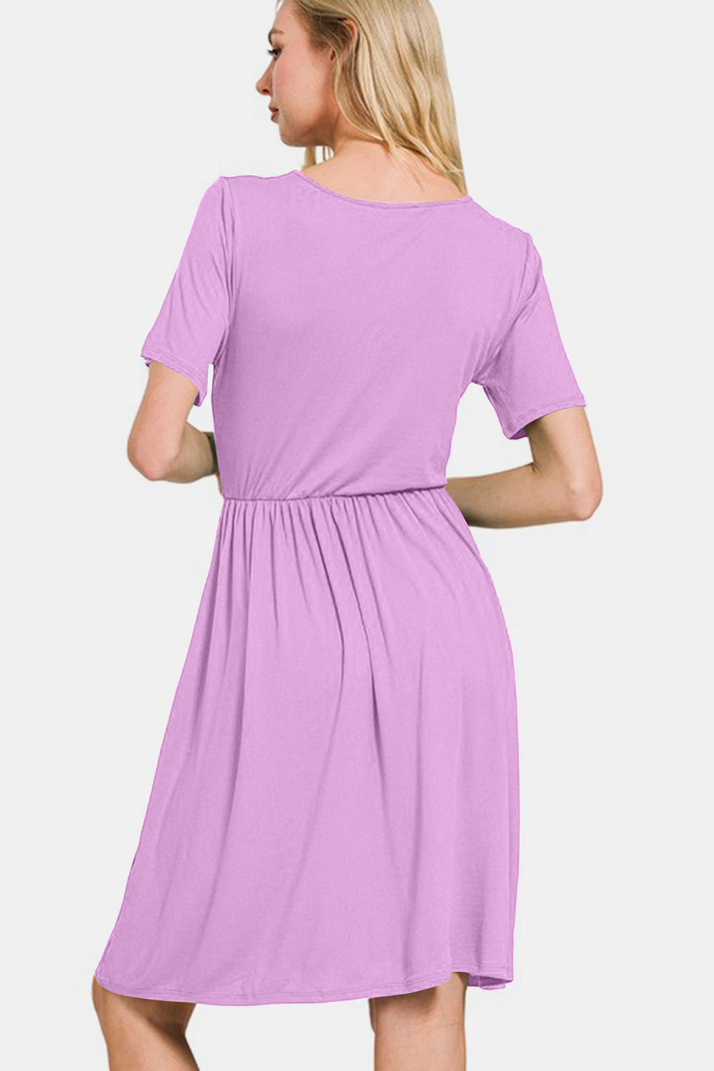 Short Sleeve Dress